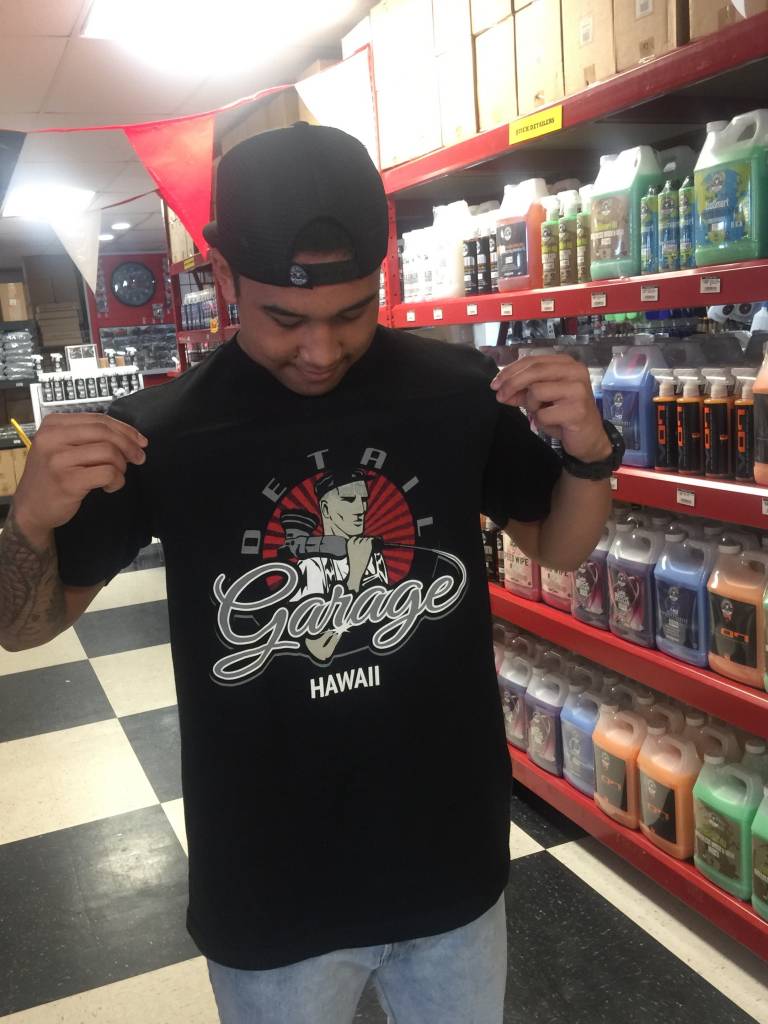 garage project t shirt