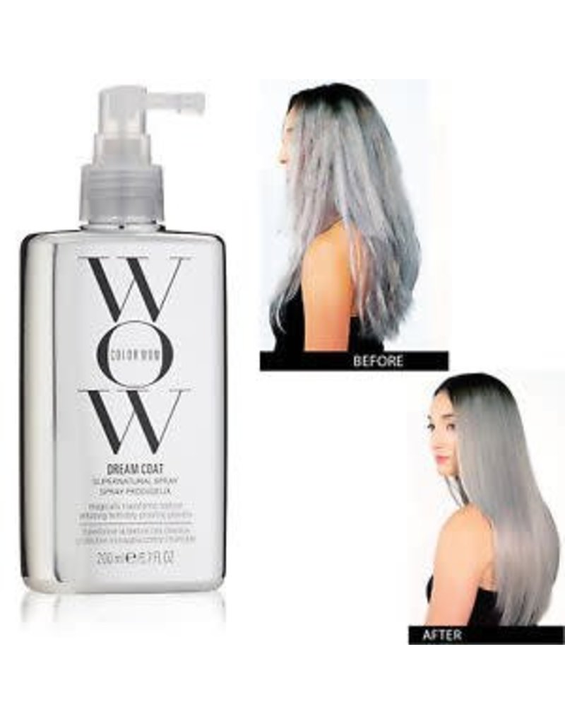 Color Wow Dream Coat Anti Humidity Hair Treatment Color Wow Dream Coat Anti Humidity Hair Treatment Supernatural Spray 200 Ml