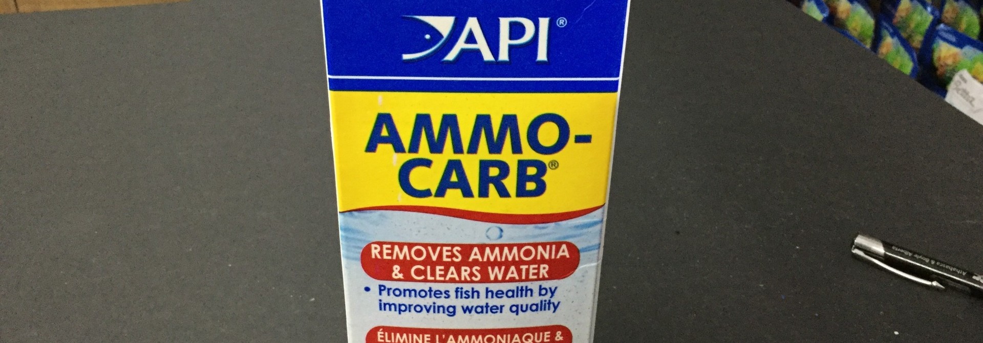API AMMO-CARB / 20oz