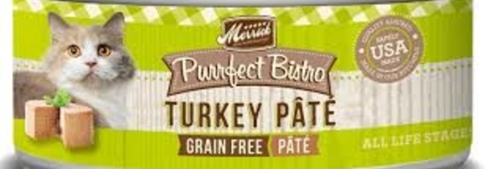 Turkey Pate 24/3OZ Cat