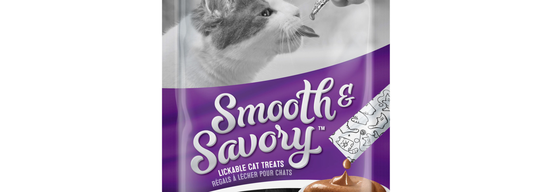 Zoe Lickable Smooth & Savory Treats-Lamb