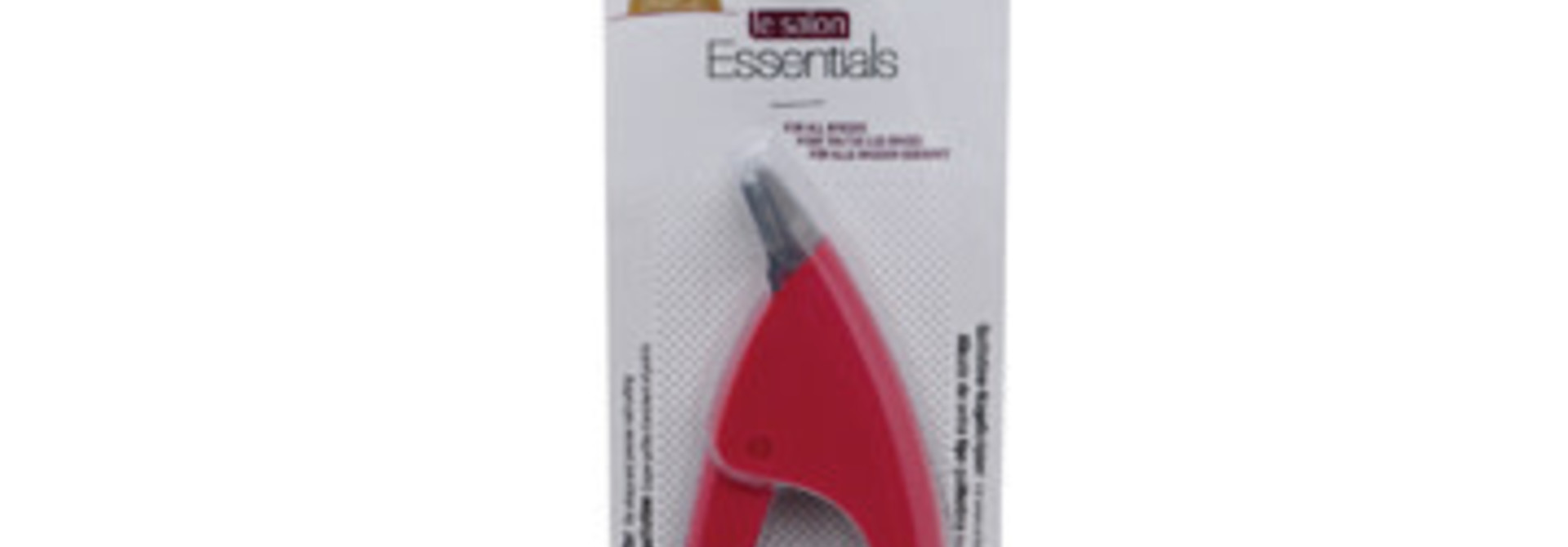 Le Salon Essentials Guillotine Nail Cutter
