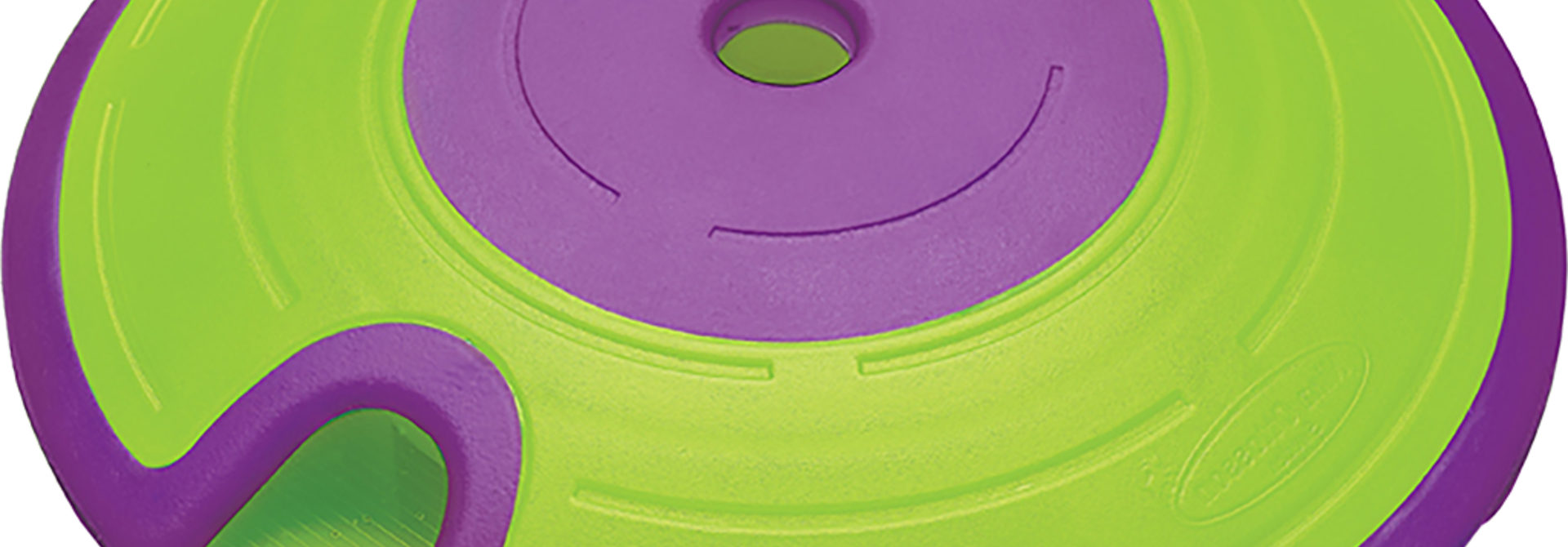 Treat Maze Green & Purple Puzzle