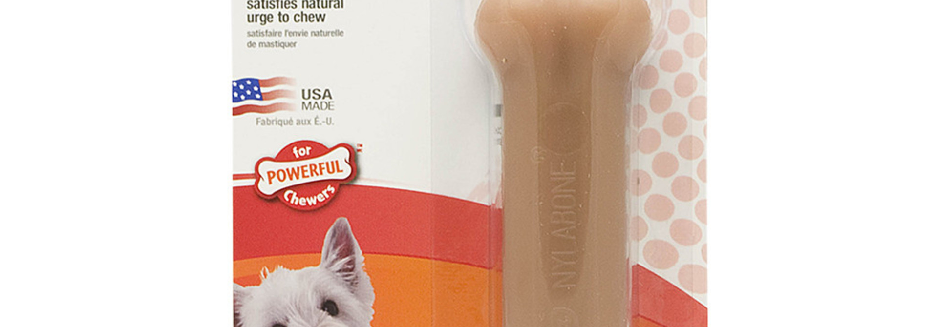 Dura Chew Bone Bacon Regular