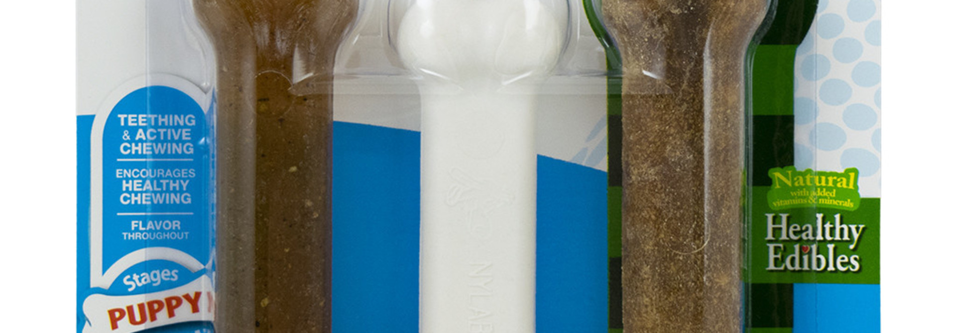 Starter Kit Bone Regular 3PK Puppy