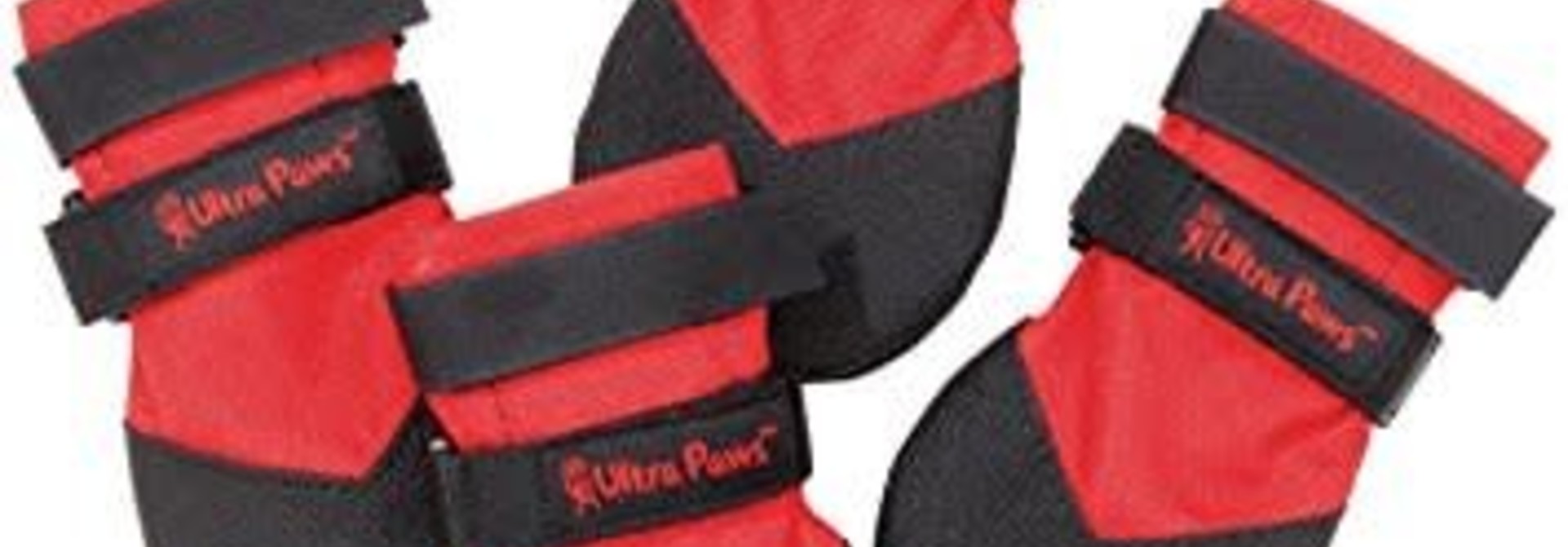 Durable Boots Red Small 4/PK