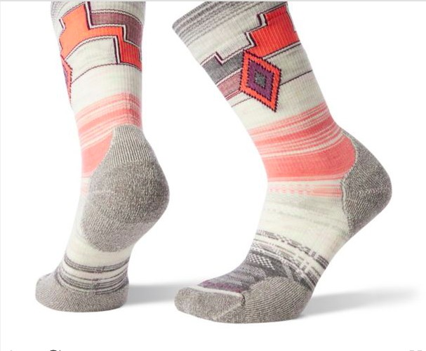 Smartwool Phd Outdoor Light Pattern Crew Socks Outtabounds Smart Wool Smartwool Phd Outdoor Light Pattern Crew Socks