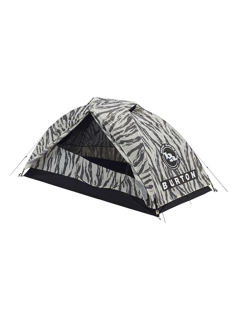 BURTON × BIG AGNES Nightcap テント ／キノコ柄
