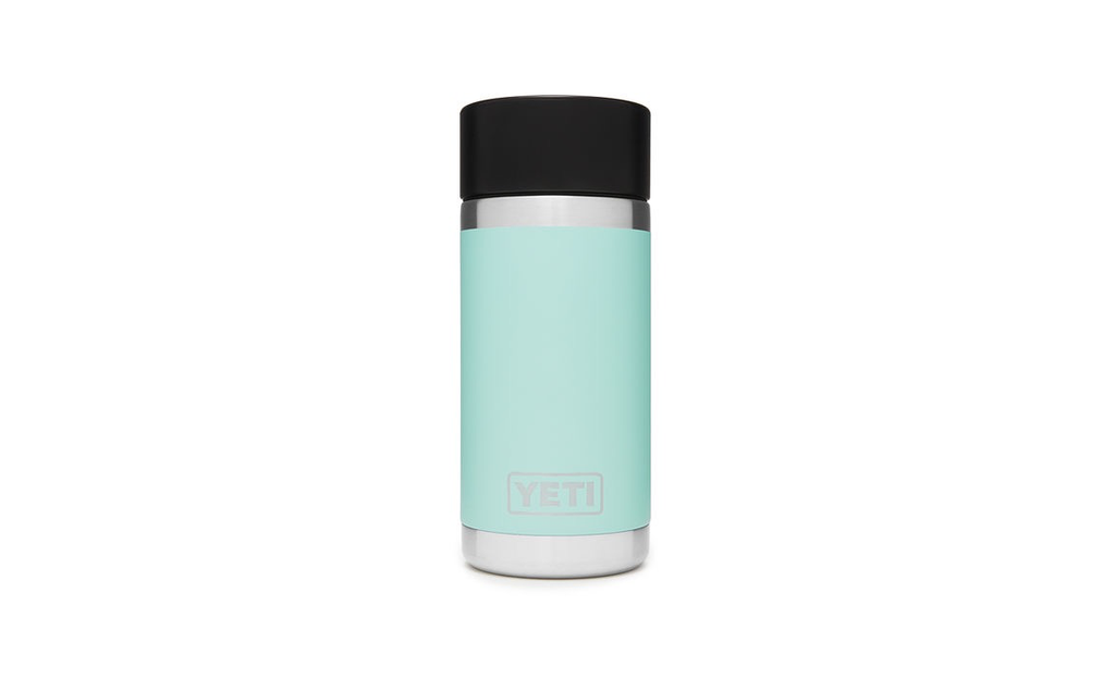 YETI RAMBLER 12 OZ BOTTLE WITH HOTSHOT CAP Outtabounds