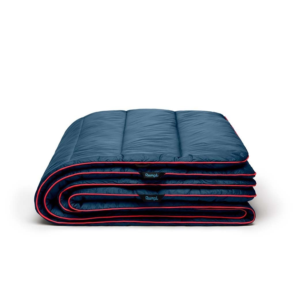RUMPL ORIGINAL PUFFY BLANKET (1 PERSON) Outtabounds