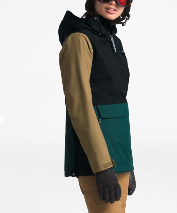 THE NORTH FACE W’S TANAGER ANORAK JACKET - Outtabounds