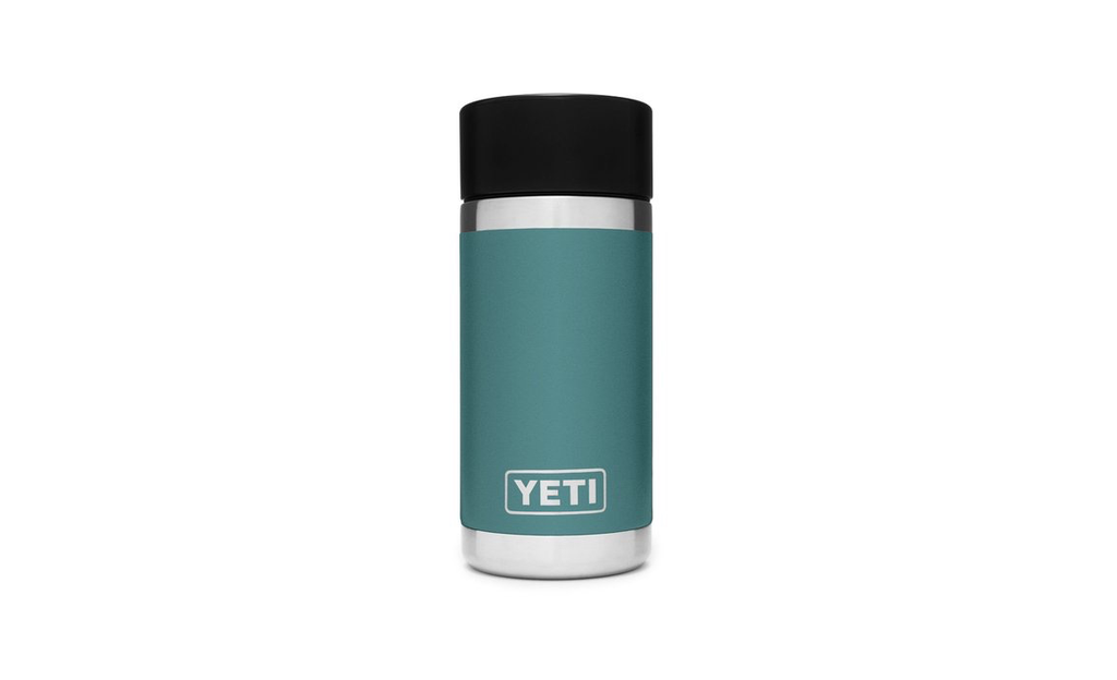 YETI RAMBLER 12 OZ BOTTLE WITH HOTSHOT CAP Outtabounds