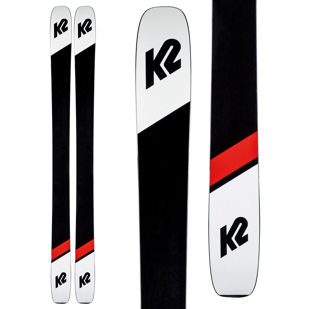 K2 M'S MINDBENDER 108Ti SKI Outtabounds