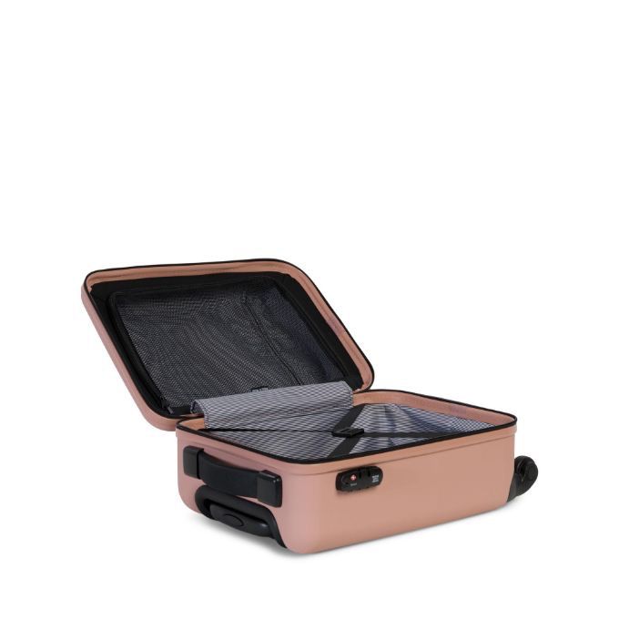 herschel carry on luggage size