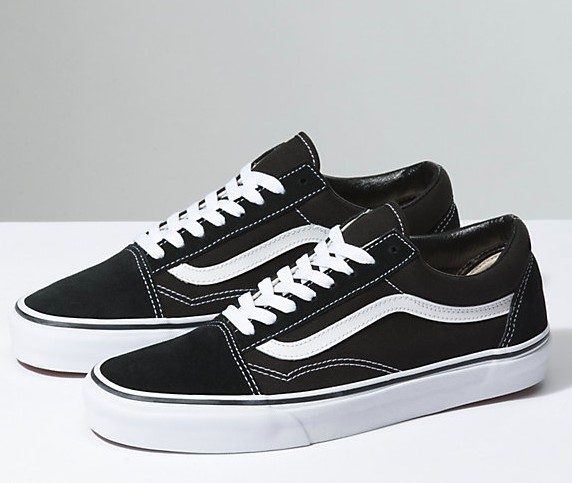 difference between vans old skool and pro