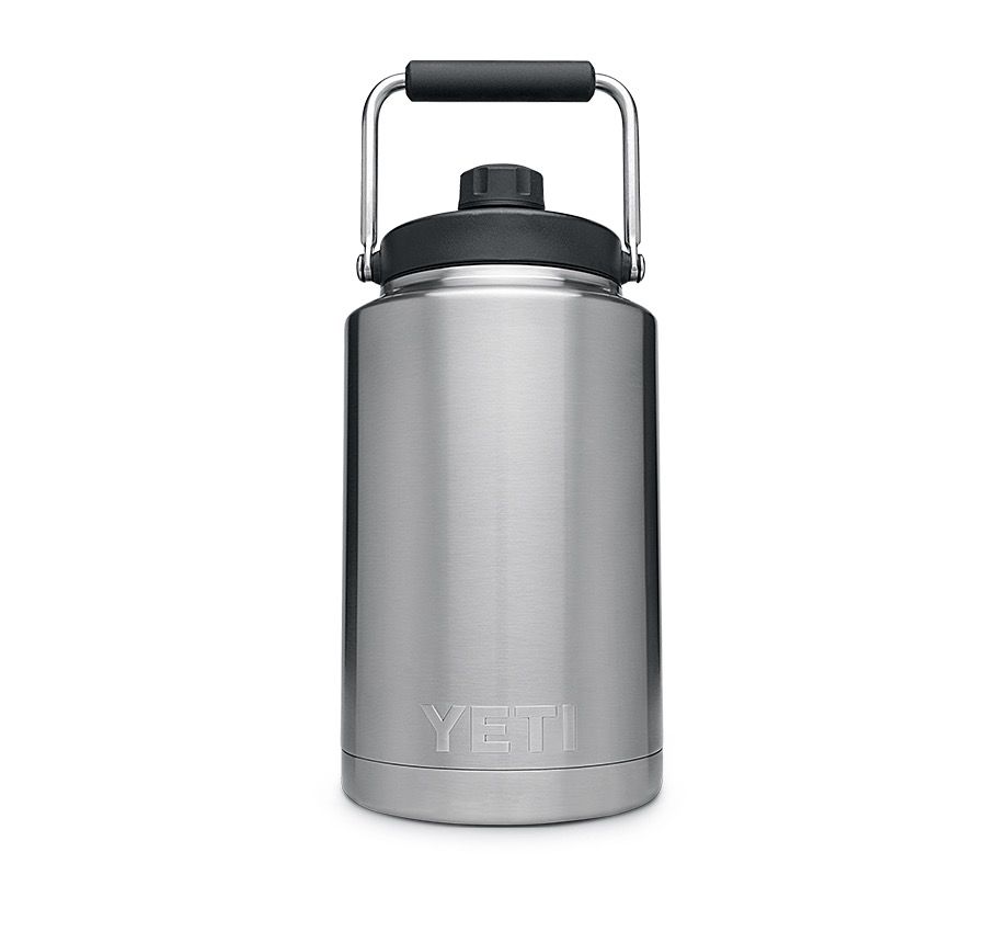 YETI RAMBLER ONE GALLON JUG Outtabounds