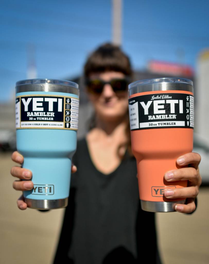 What Can You Use a Yeti 30 oz Rambler For?