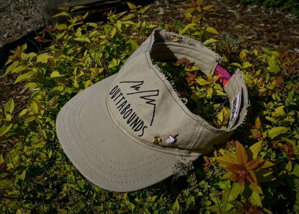 The Return of the Visor.