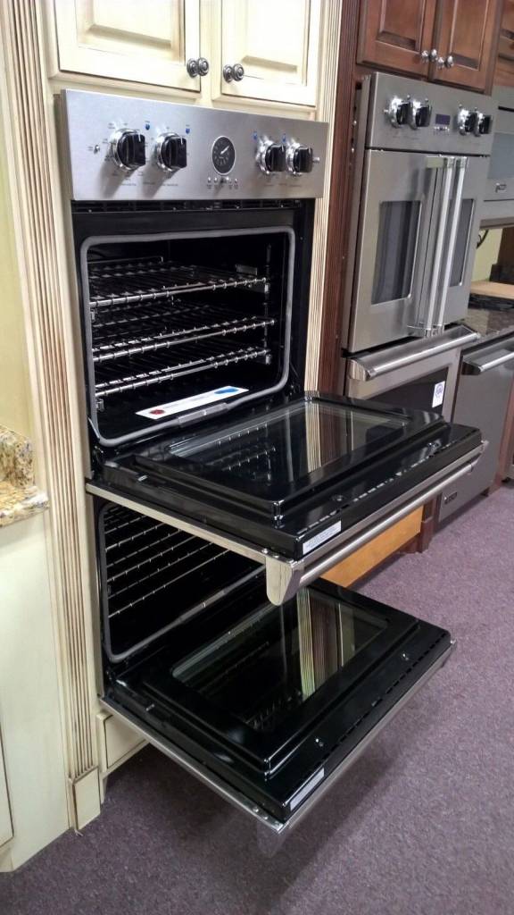 Viking Professional 5 Series 27 Inch Double Wall Oven Smart Buy