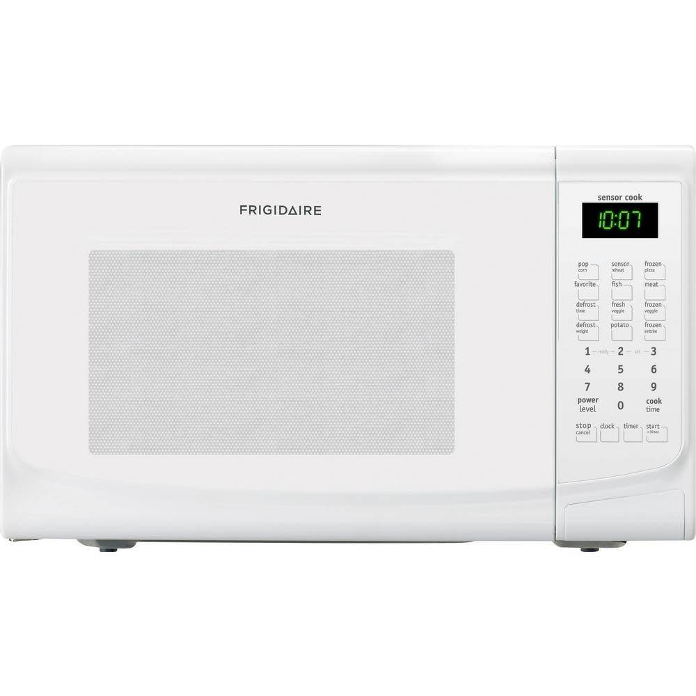 Frigidaire 1 4 Countertop Microwave White Smart Buy Appliance Outlet
