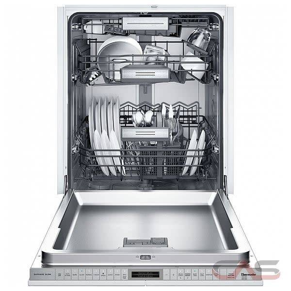 Thermador Fully Integrated Dishwasher Panel Ready Smart Buy Appliance