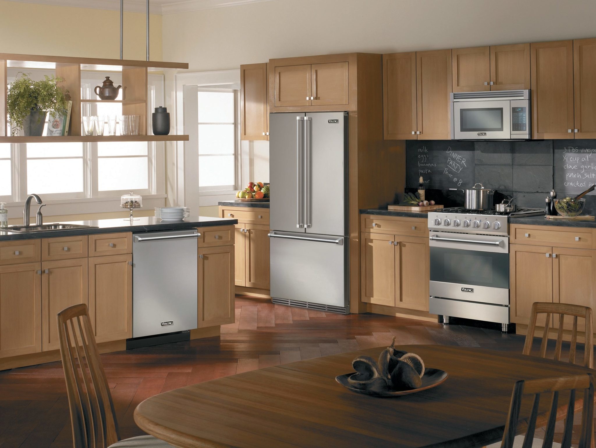 Viking 22 1 Counter Depth French Door Refrigerator Stainless