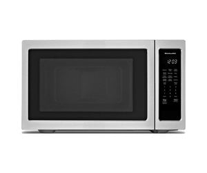 Kitchenaid 2 2 Countertop Microwave Stainless Smart Buy