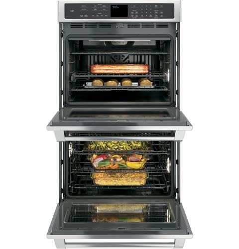 ge cafe 30 wall oven