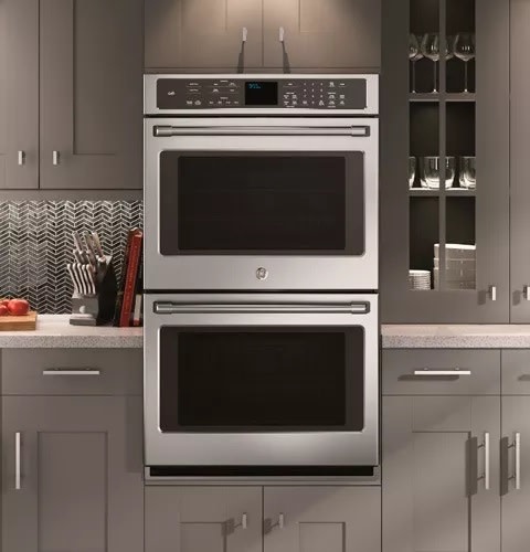 ge cafe 30 wall oven