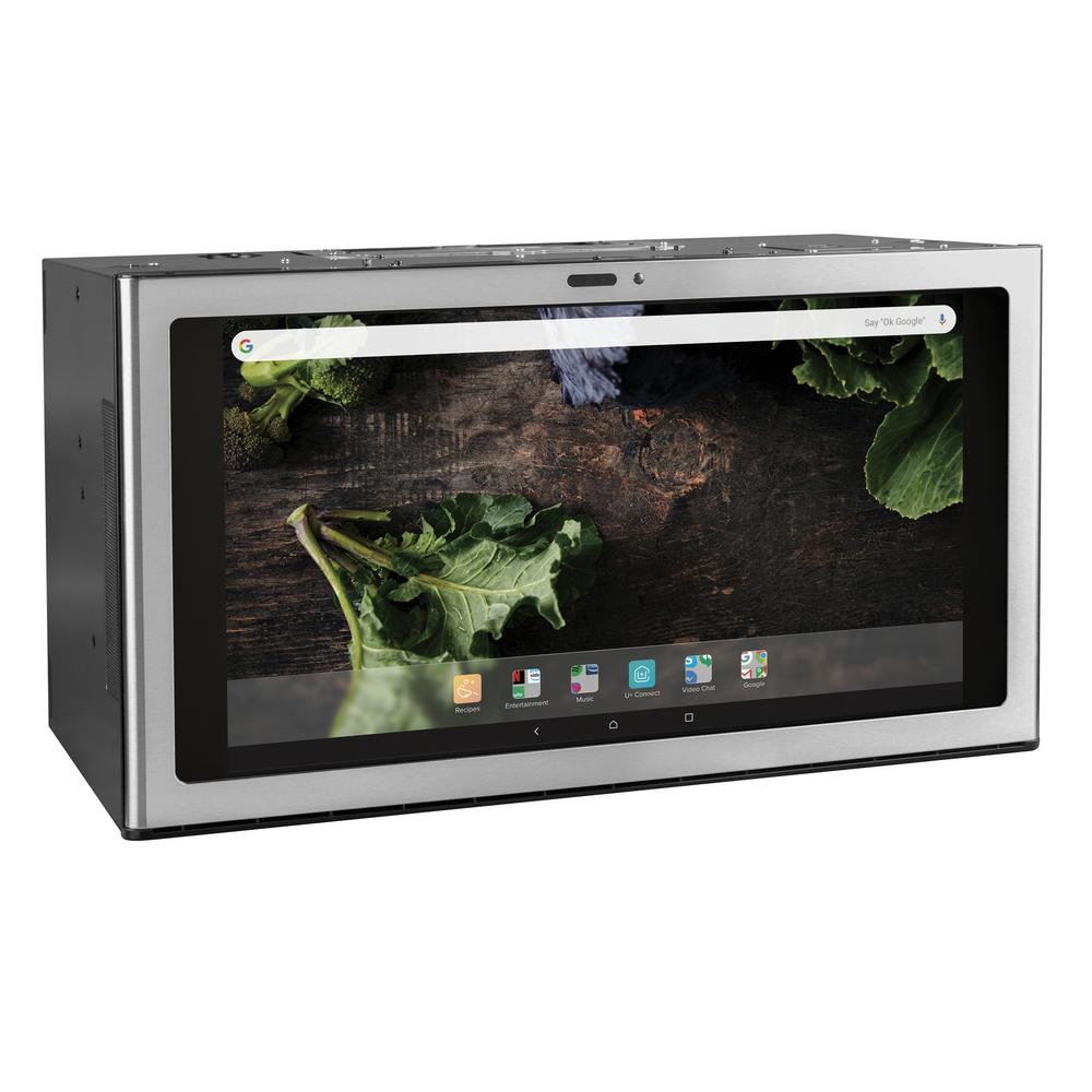 GE Profile 30" Kitchen HOOD Hub Stainless Steel Smart Buy Appliance