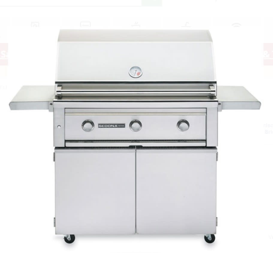 Lynx Sedona Series 36" Freestanding Gas Grill 69,000 BTU Smart Buy