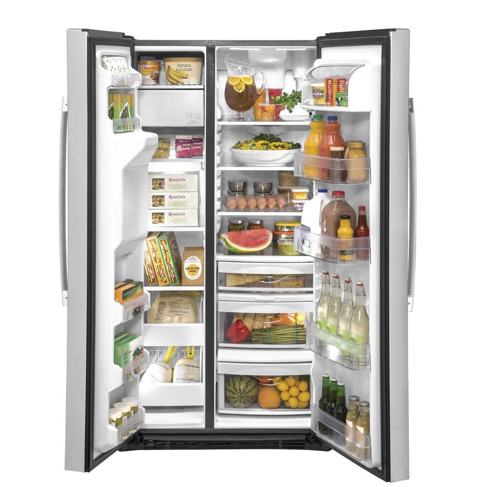 standard depth or counter depth refrigerator