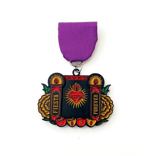 2020 S.A. Flavor OFRENDA Medal 2020 S.A. Flavor OFRENDA Medal