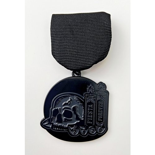 S.A. Flavor Fiesta Forever Medal- 2020 S.A. Flavor Fiesta Forever Medal- 2020