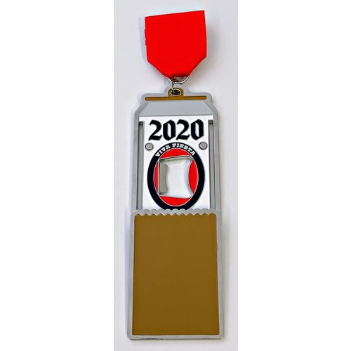 #50 SA Flavor- Bagged Beer Medal by Dave Evans- 2020 #50 SA Flavor- Bagged Beer Medal by Dave Evans- 2020
