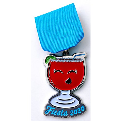#56 SA Flavor- Miss Michelada Medal by Christina Liserio- 2020 #56 SA Flavor- Miss Michelada Medal by Christina Liserio- 2020