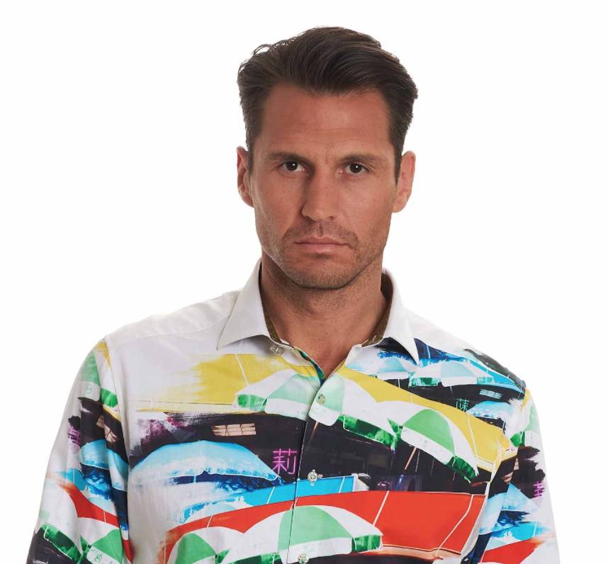 Robert Graham Robert Graham - The Vault Men