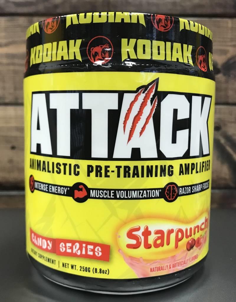 Kodiak Kodiak Attack PreWorkout MODERN WARRIOR