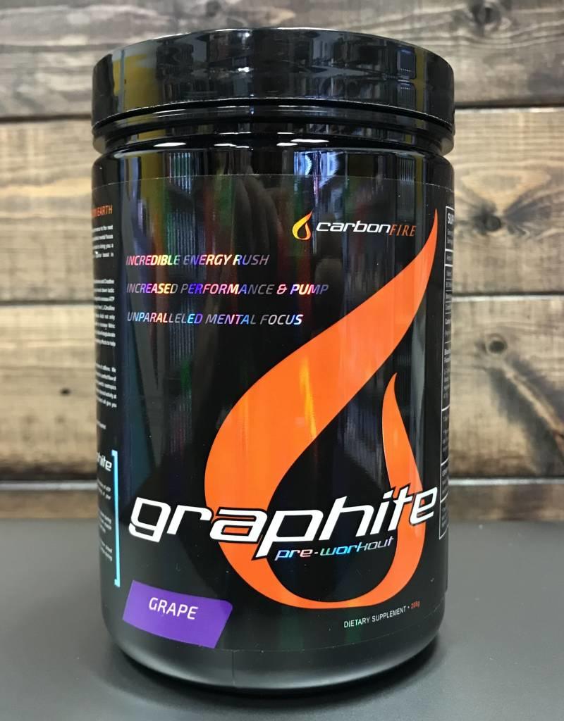 Carbon Fire Carbon Fire Graphite PreWorkout MODERN WARRIOR