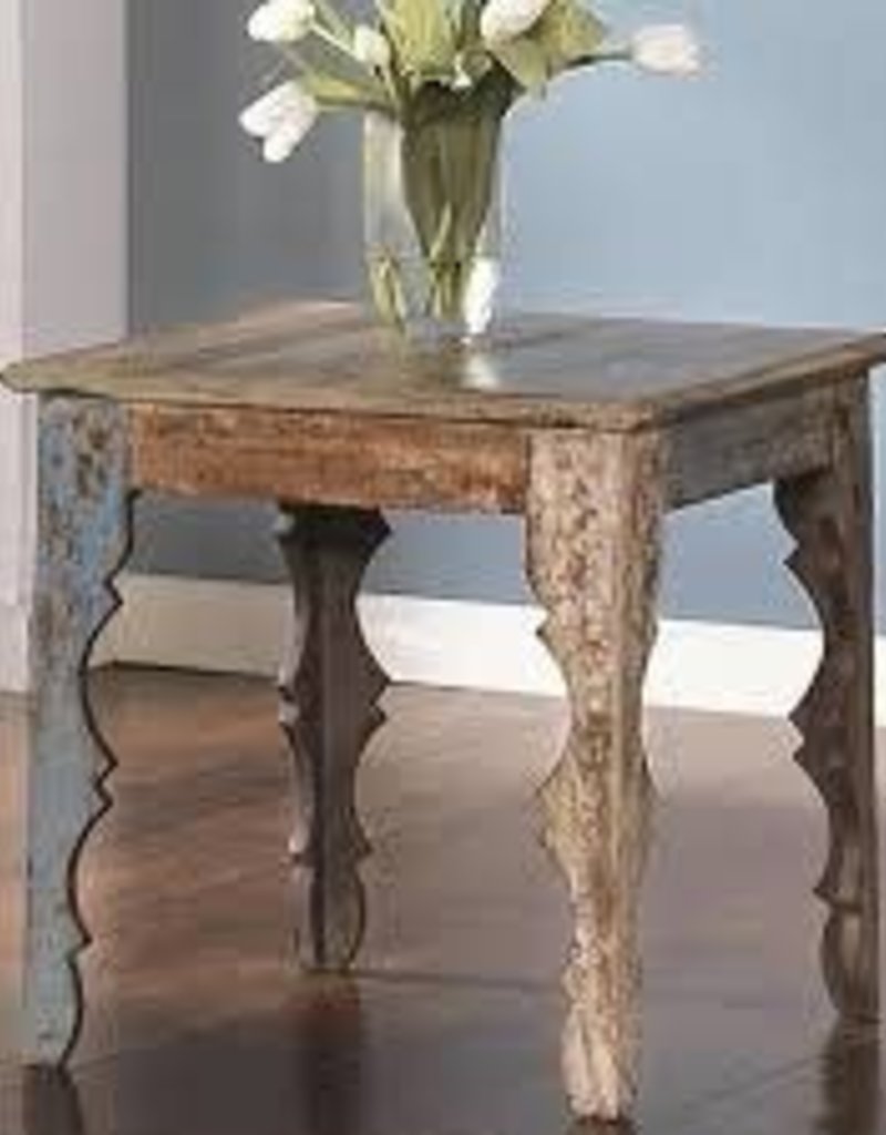 Jaipur End Table R&B Furniture