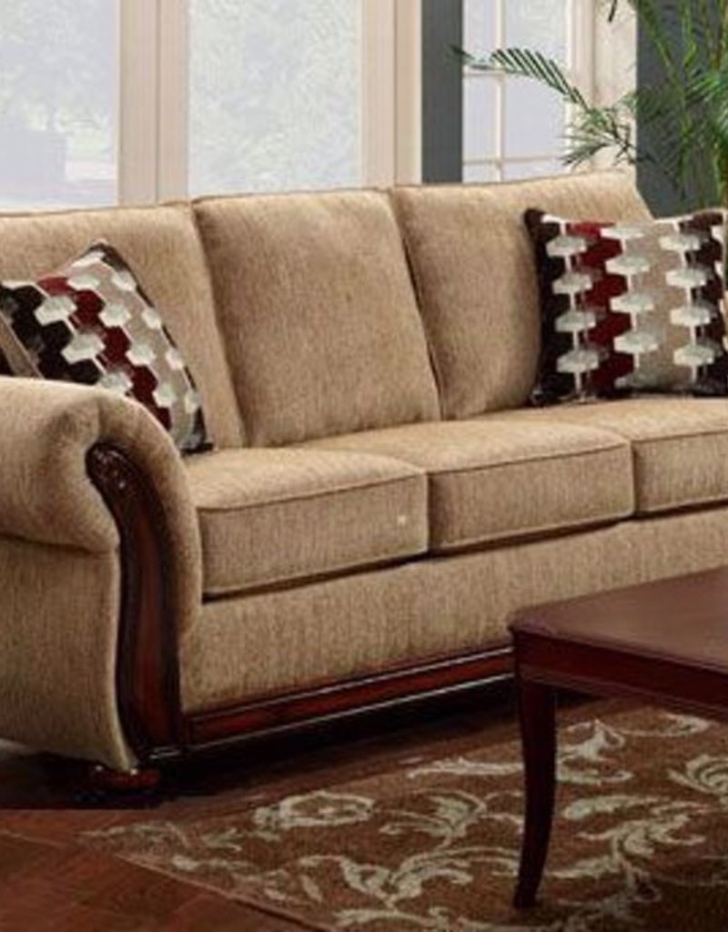 Washington Furniture Radar Havana Sofa