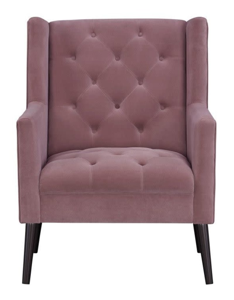 Miami Blush Chair - R&B Furniture