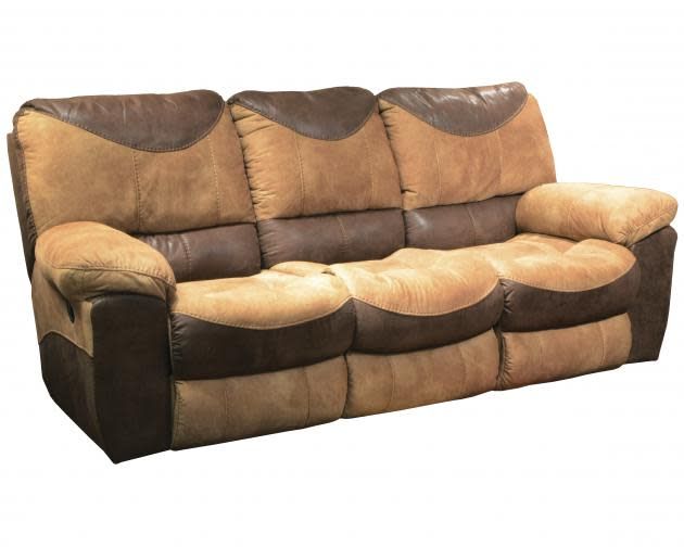 jackson catnapper leather sofa