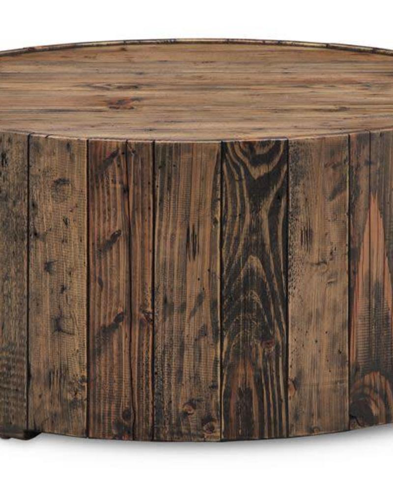 Magnussen Dakota Round Coffee Table