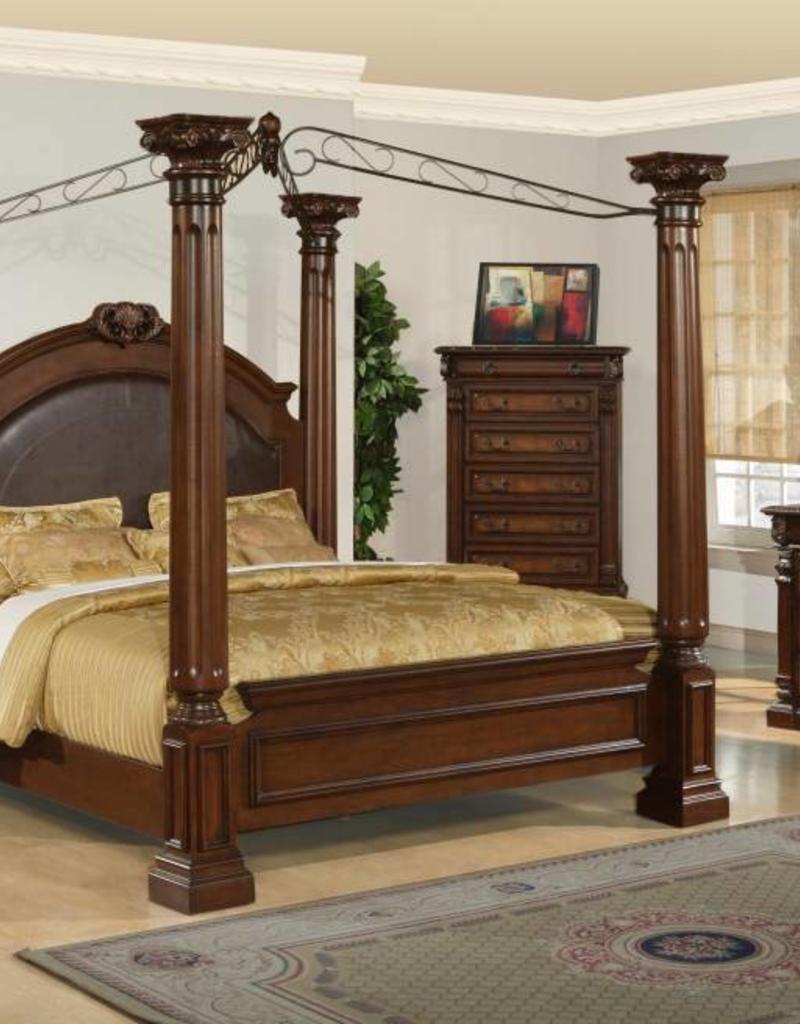 Myco Juliet Queen Poster Bed