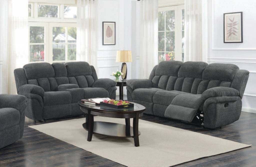 Wesley Graphite Sofa R B Furniture