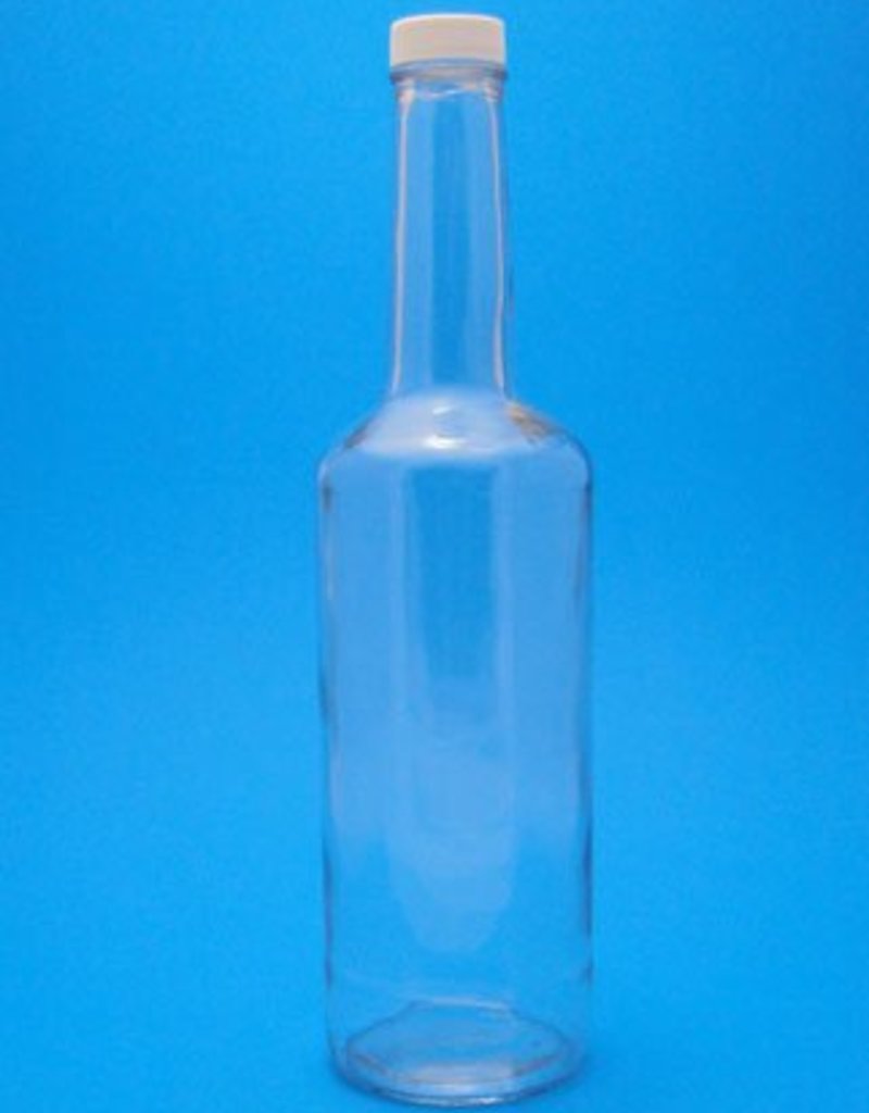 Quart Bottle, 32 oz Poly Snowball Grover Brothers