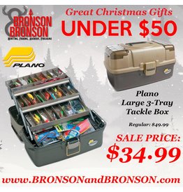 Tackle Boxes Bronson