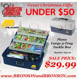 Tackle Boxes Bronson