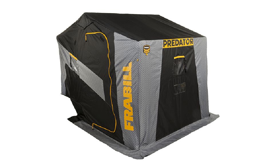 frabill predator sidestep